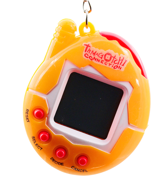 Tamagotchi Png (600x600), Png Download