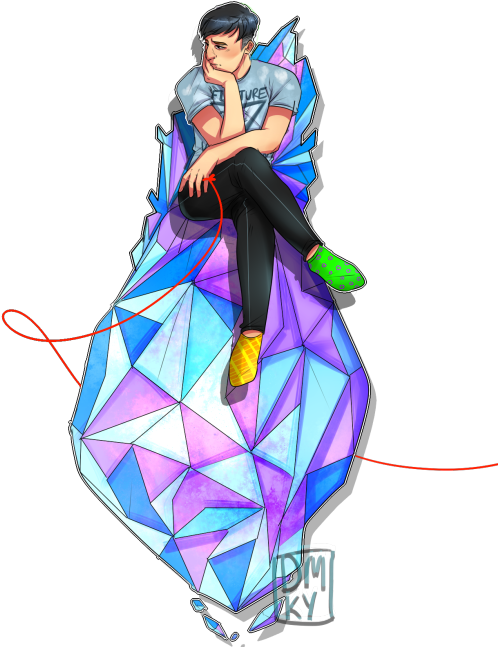 I Phil U Bruh ୧ʕ•̀ᴥ•́ʔ୨ (540x694), Png Download