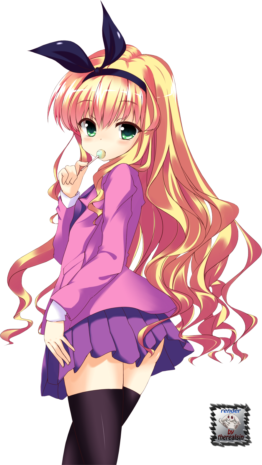 16874114 Mio Isurugi Mm (888x1573), Png Download