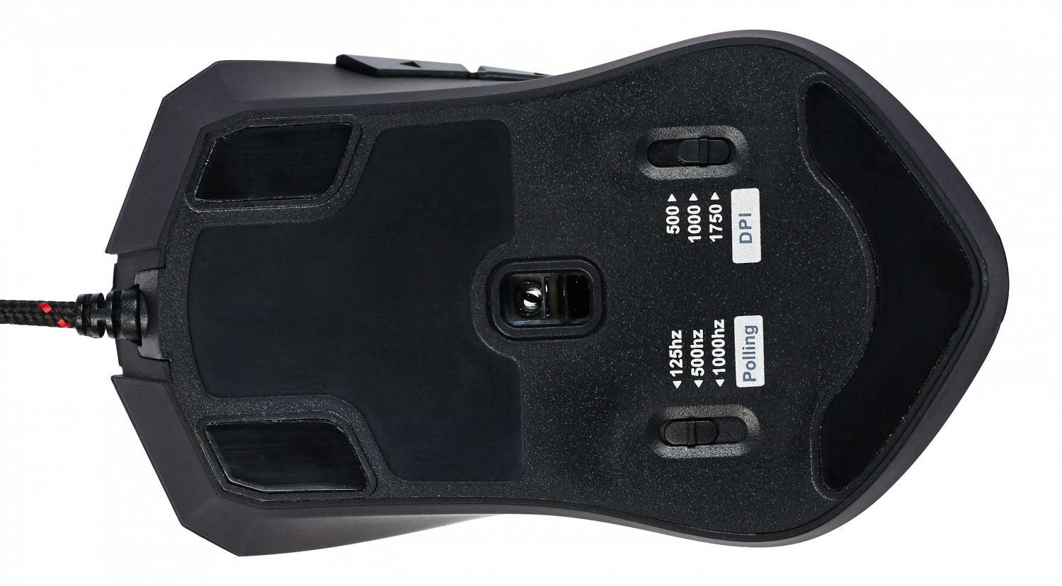 Turtle Beach Grip 300 Gaming Mouse (1500x829), Png Download