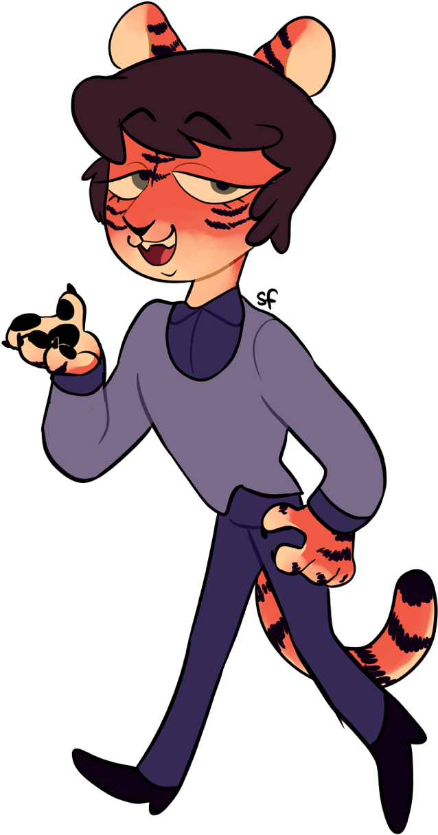 Paul Mccartney The Beatles Cartoon Furry My Art Fanart (916x1280), Png Download