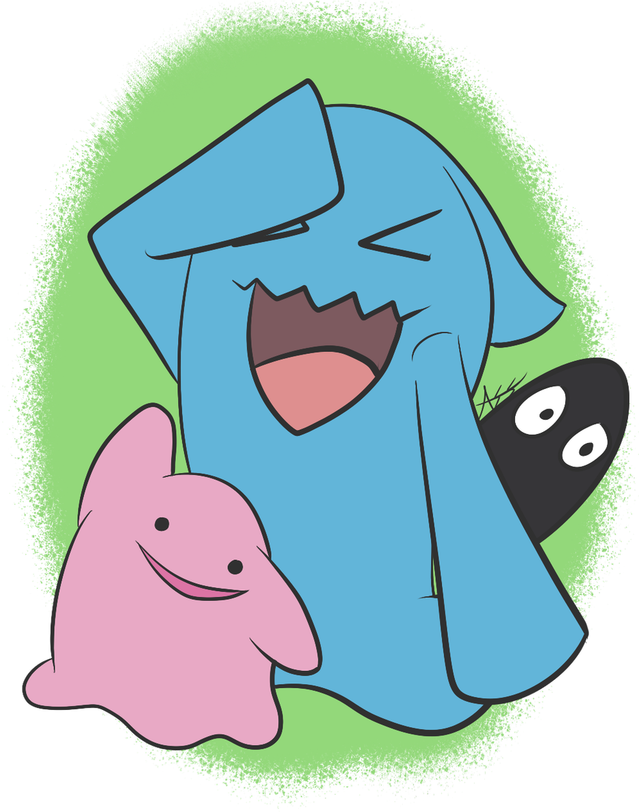 This Was Suppose To Be My Favourite Overall Pokemon, (938x1200), Png Download