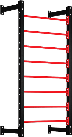 Valkyrie Stall Bar Red (1024x1024), Png Download