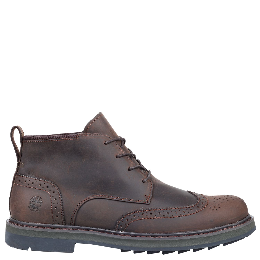 Timberland Squall Canyon Waterproof Chukka Boot (1850x1080), Png Download