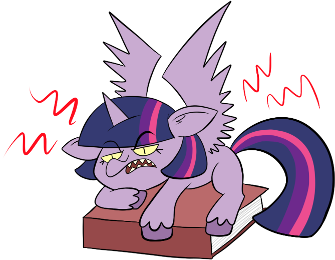 Alicorn, Angry, Artist (711x551), Png Download