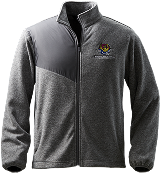 Thermacheck® 200 Fleece Jacket (461x691), Png Download