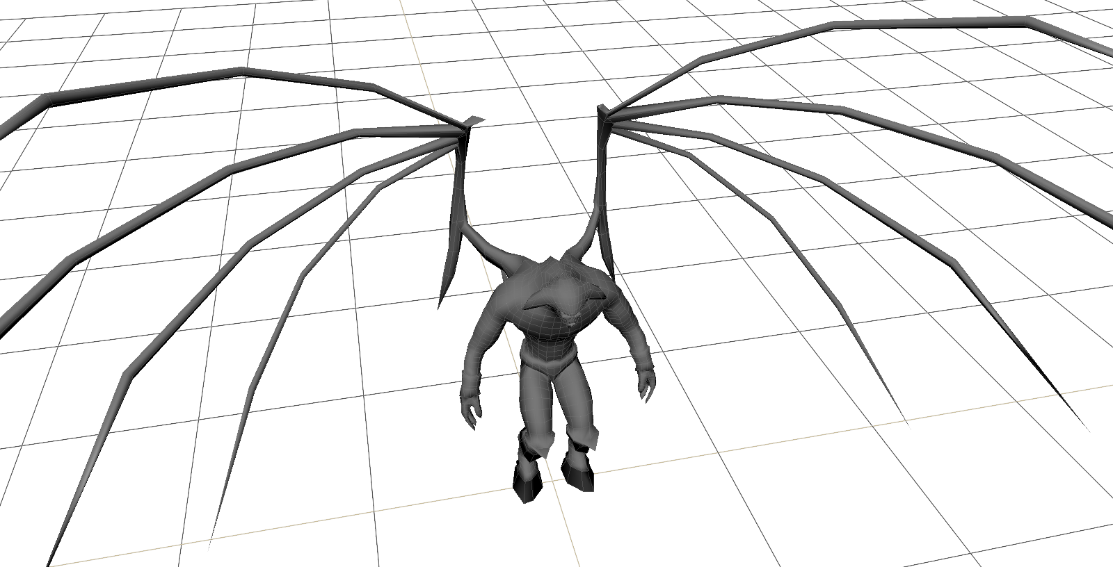 Balrog01 (1600x816), Png Download