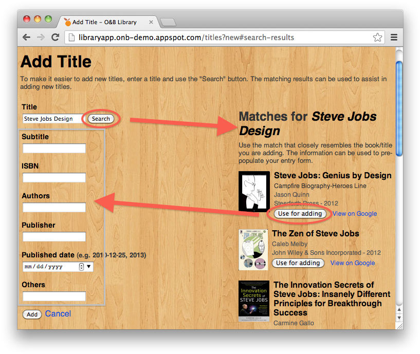 I Added A "search" Button That Would Do The Search (830x702), Png Download