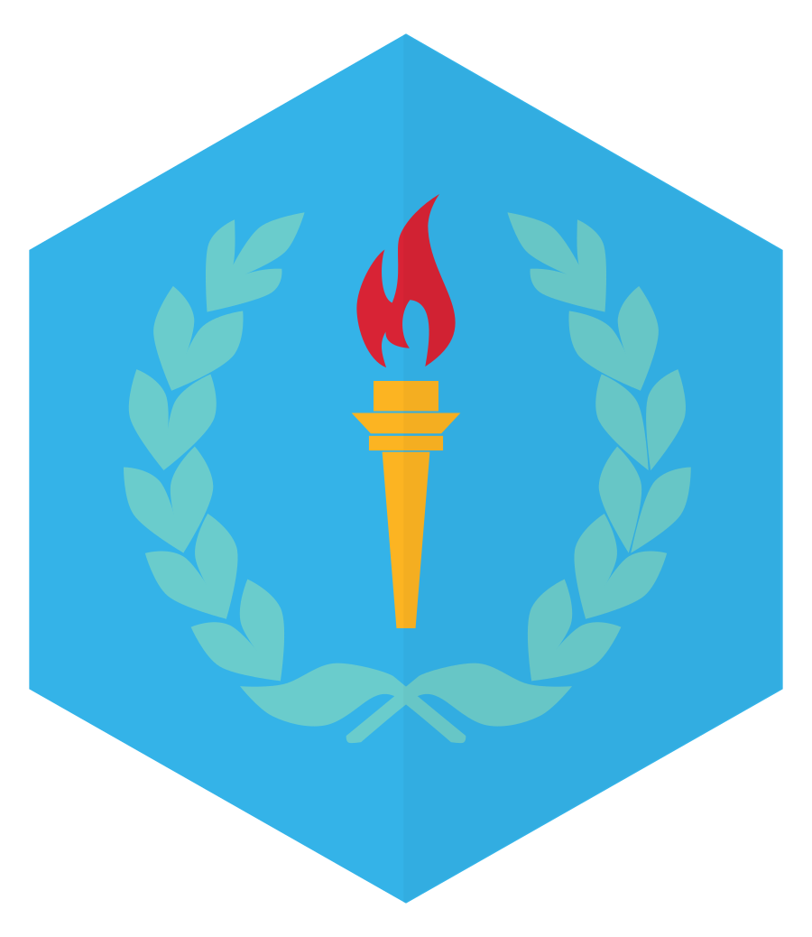 Fanpolitics Badge (900x1038), Png Download
