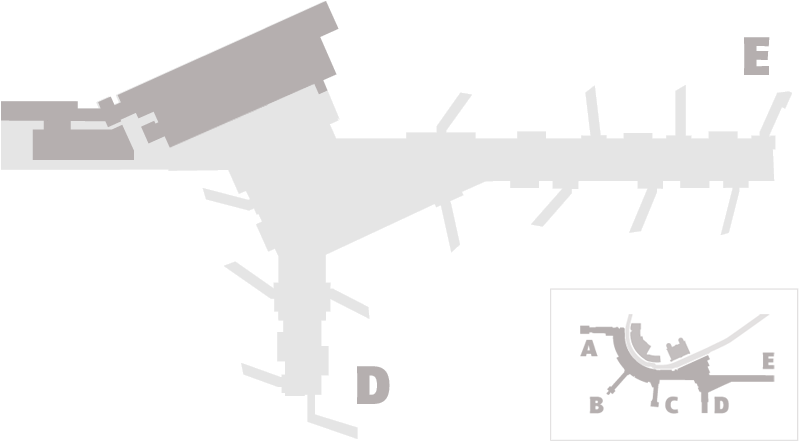 Check-in Hall (800x450), Png Download