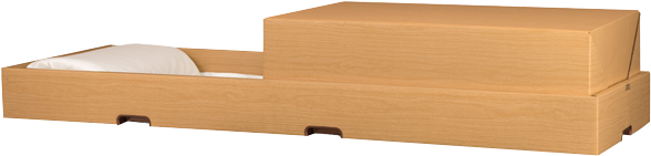 Asm Casket Starmark Voyage Eco Pine (600x600), Png Download