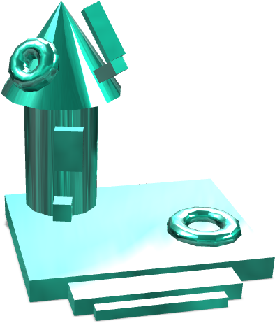 3d Design By Dr (898x674), Png Download
