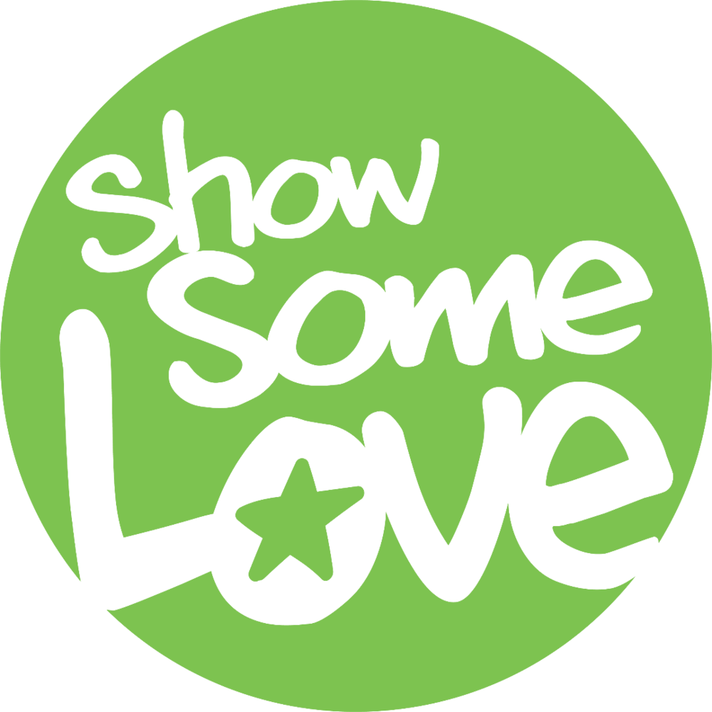 Show Some Love (1000x1000), Png Download