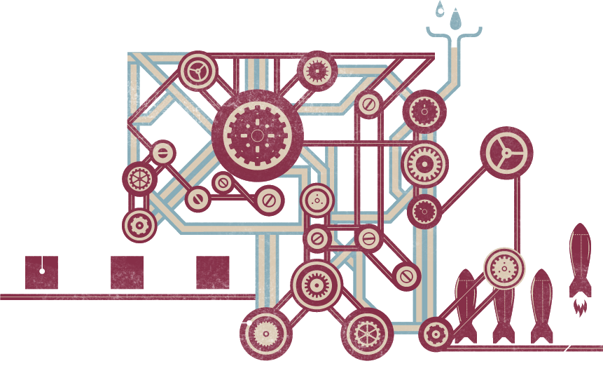 The Design Machinesimple Elegant Design (861x552), Png Download