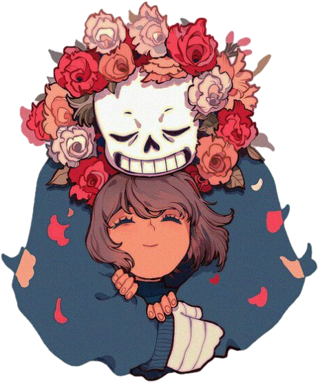 Frisk Png (600x600), Png Download