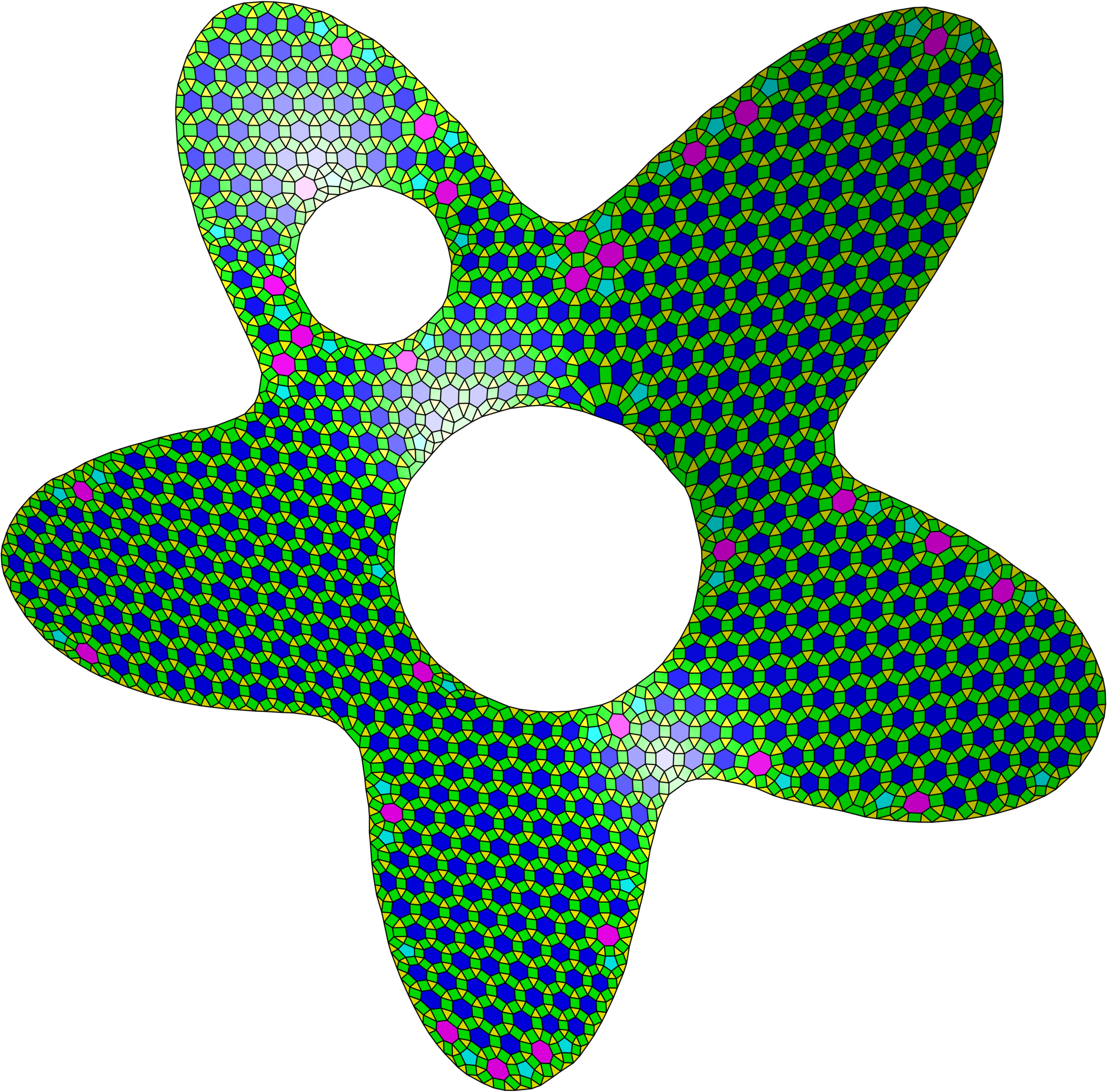Temptiling2 (2070x2042), Png Download
