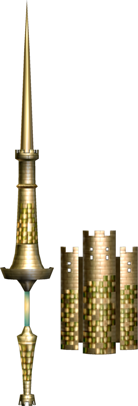 Weapon310 (458x1347), Png Download