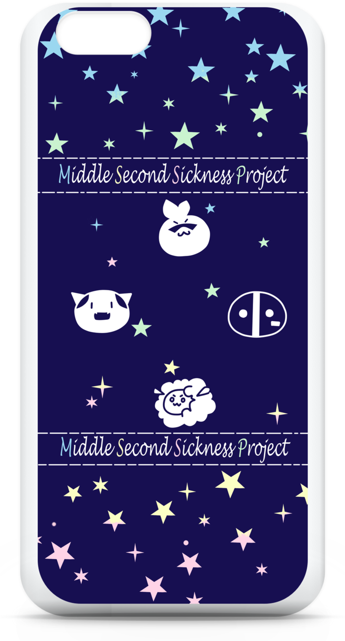 Iphoneケース - Iphone6 (700x1362), Png Download