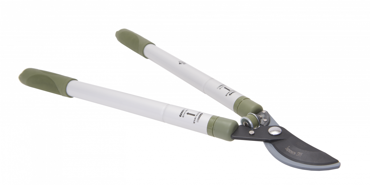 Tijera Corta Ramas Telescópica Bypass Serie (1200x600), Png Download