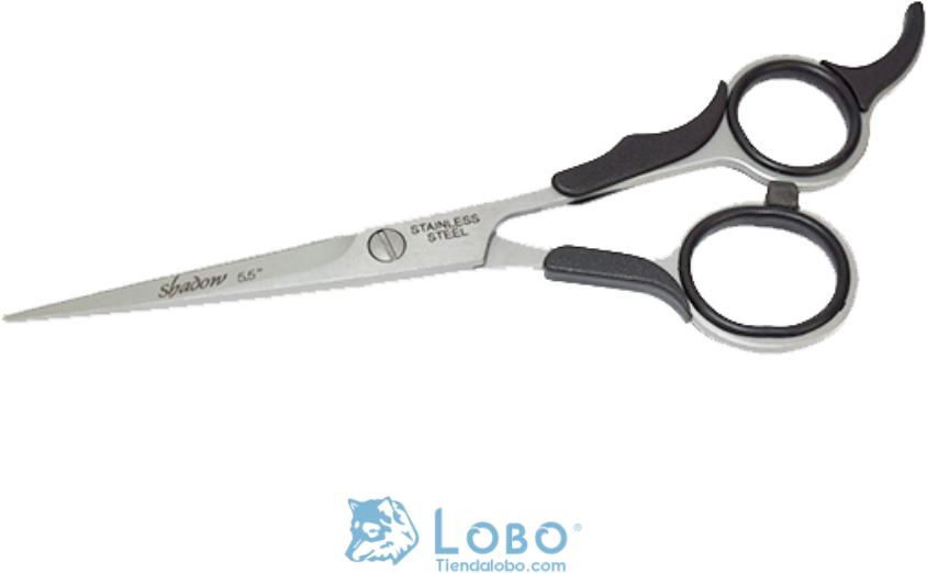 Tijera Estilista Shadow Acero Inoxidable Plata (1000x666), Png Download