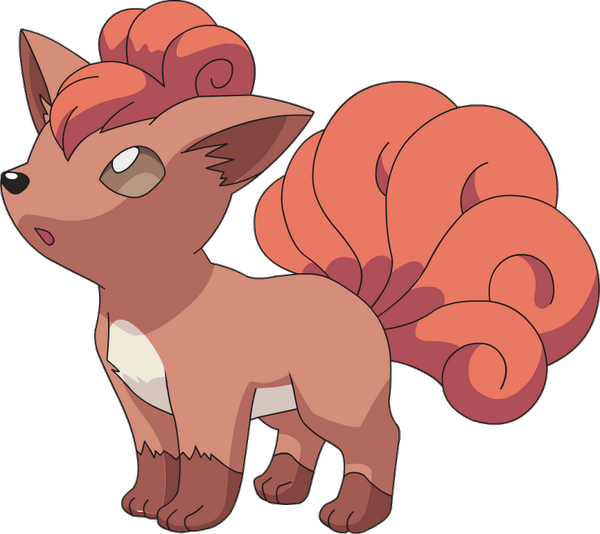 Pokmonhero On Twitter (600x534), Png Download