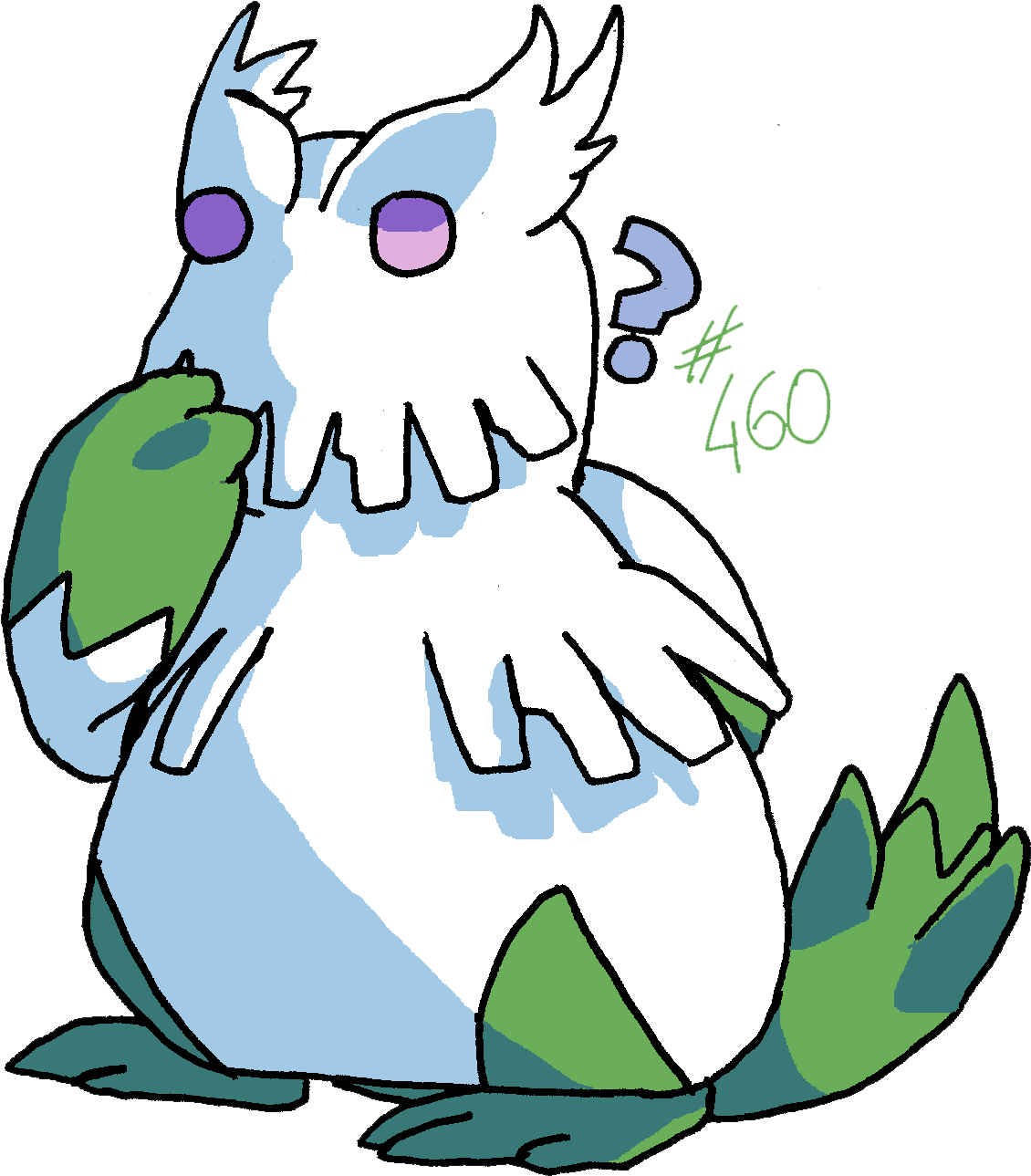 Blizzaroi 2065 (1266x1391), Png Download