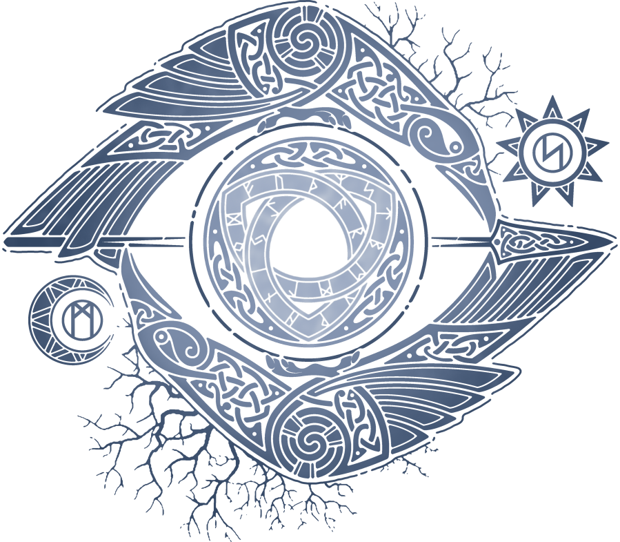 Odin Png (899x785), Png Download