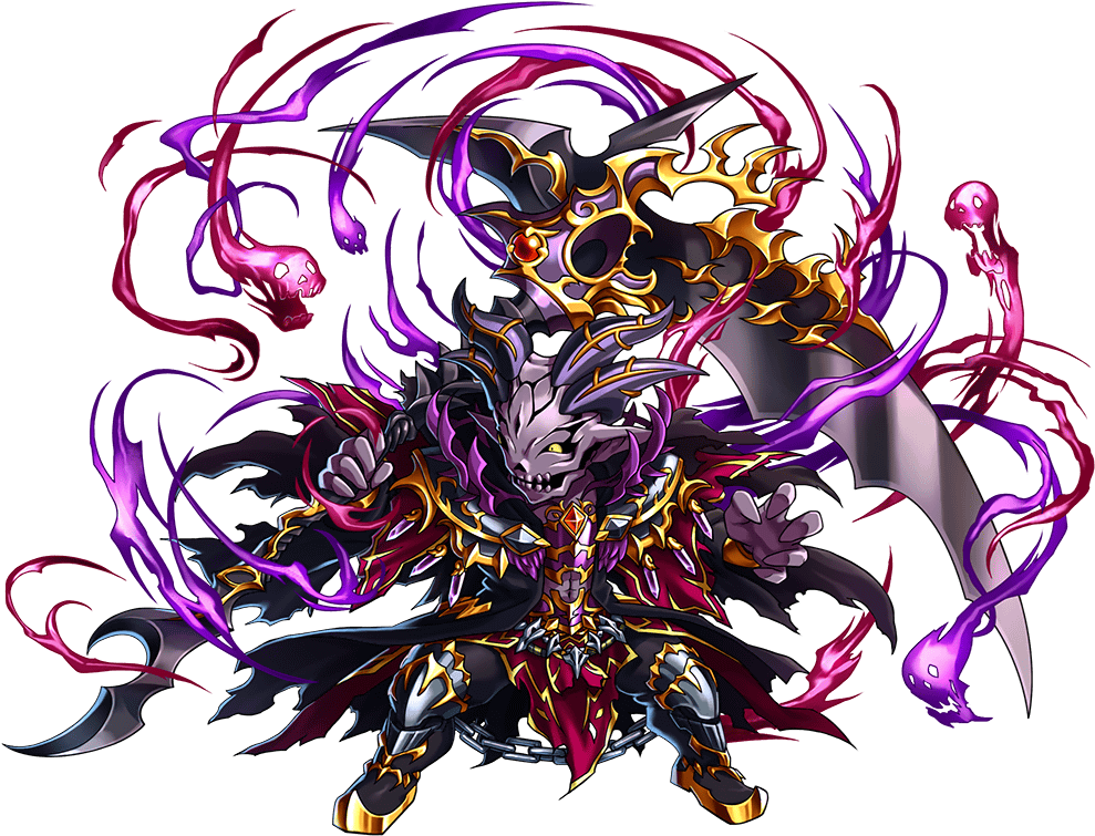 Brave Frontier Png (1008x774), Png Download