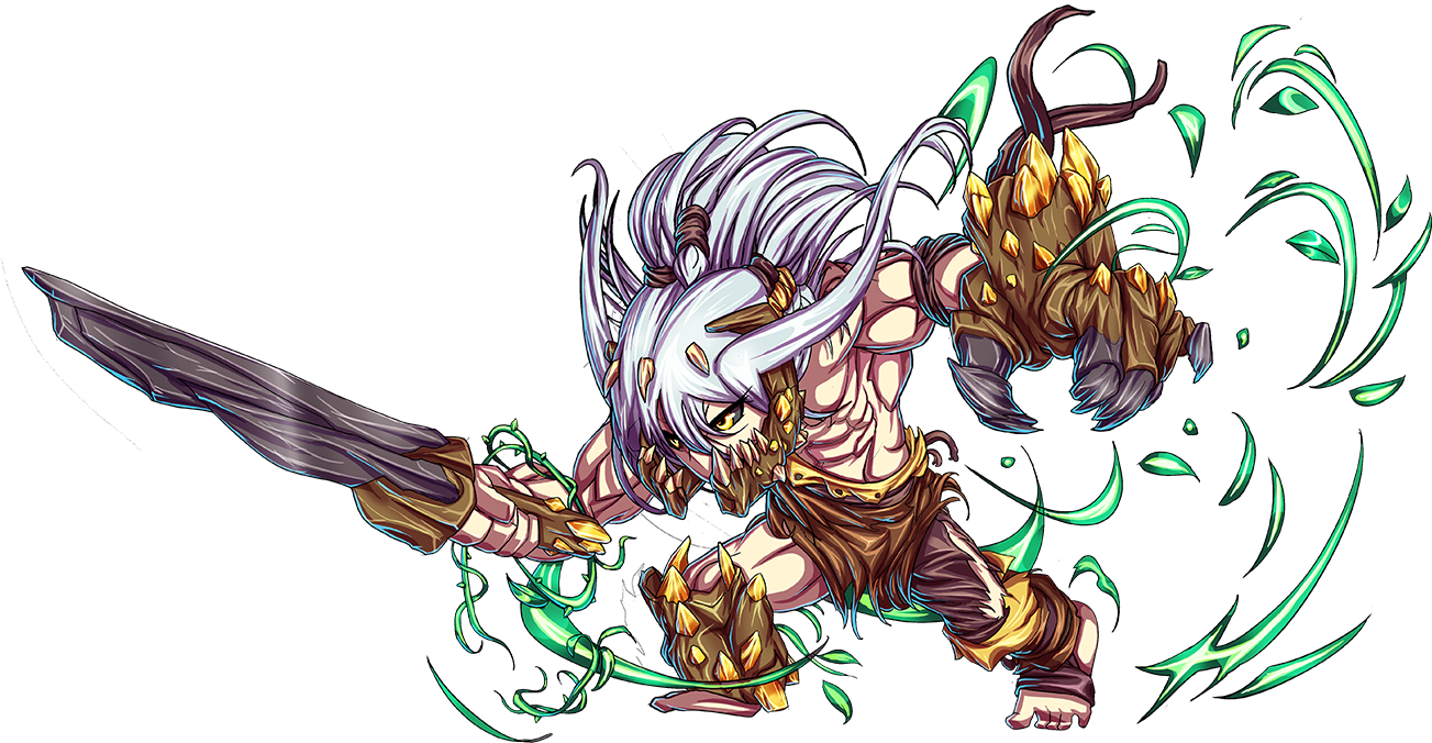 Enki Lore And Quotes Bravefrontier (1303x676), Png Download