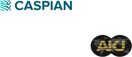 Caspian Aku Crypto Ninjas (900x495), Png Download