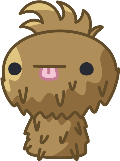Sasquatch Churse (700x700), Png Download