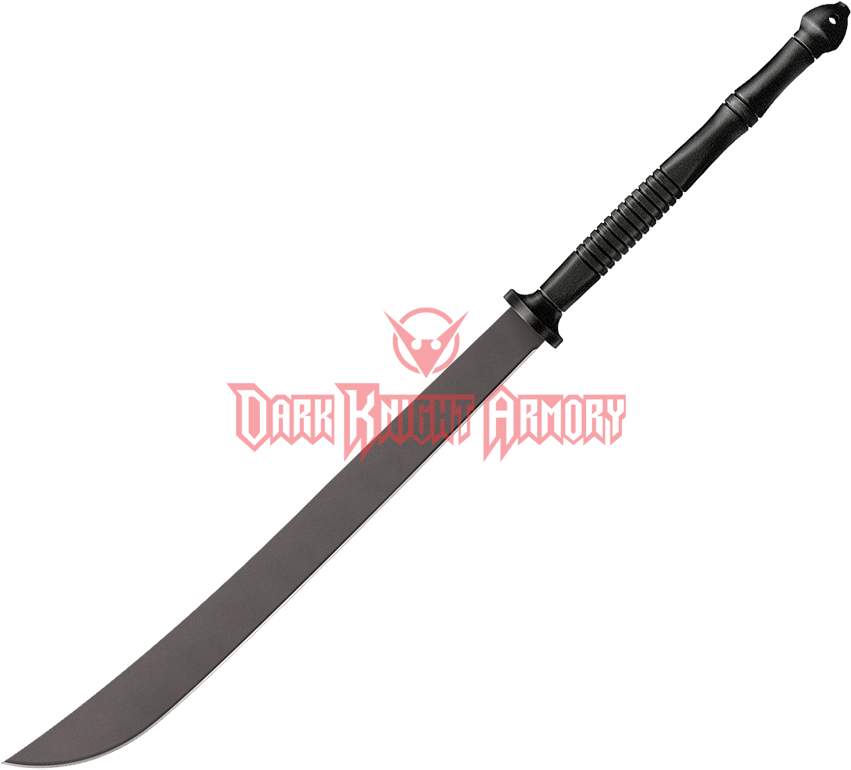 Carbon Steel Thai Machete By Cold Steel (850x850), Png Download