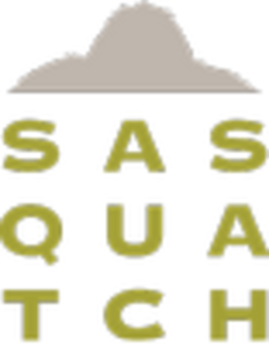 Sasquatch Png (936x1200), Png Download