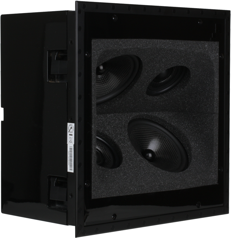 Sonance Cinema Series Lcr1s (780x800), Png Download