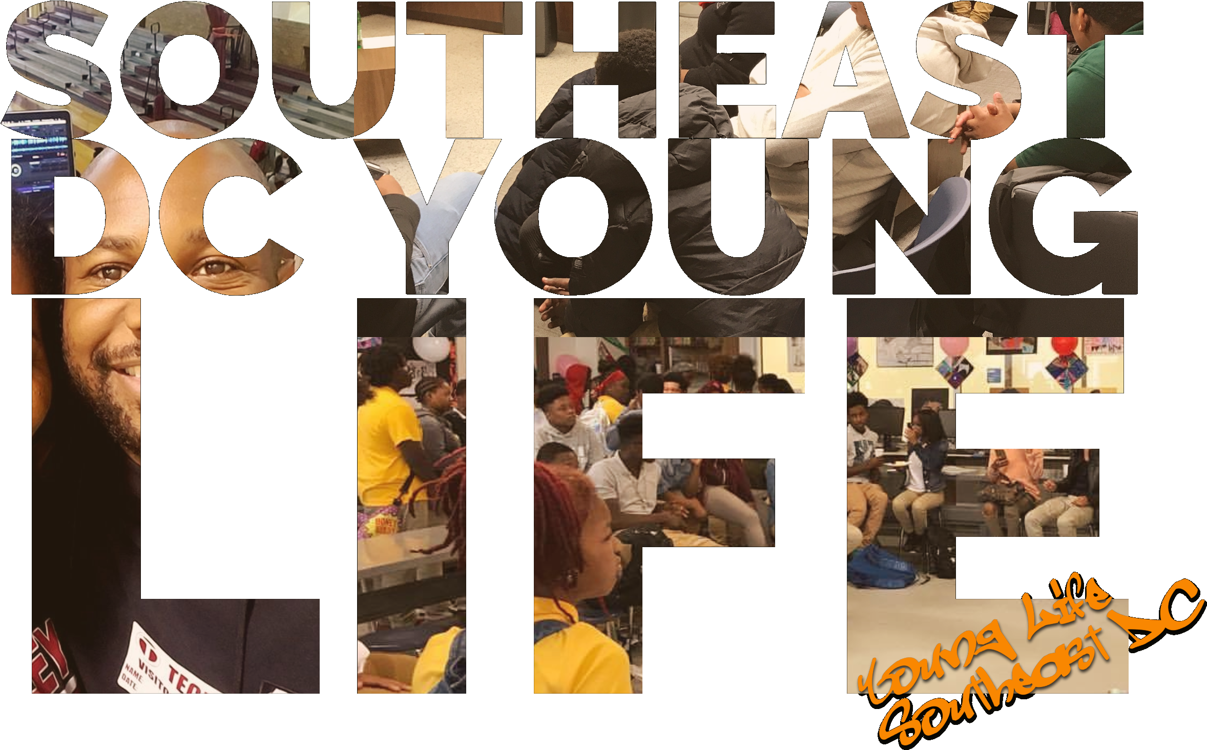 Southeast Dc Banner (2550x1700), Png Download