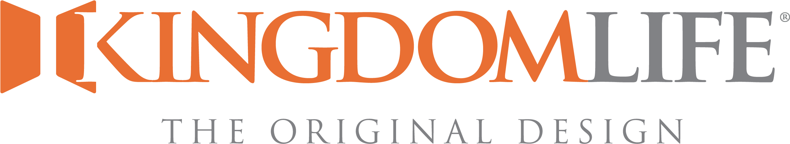 Kingdom Life Church (2753x719), Png Download