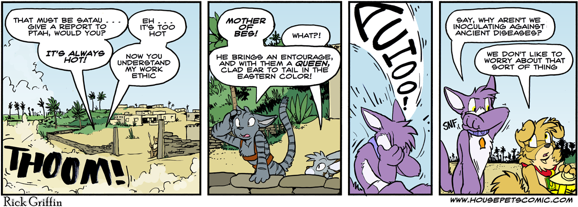 Comic 2015 09 21 Desert Jewel (1200x471), Png Download