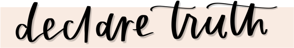 Declare Truth (1000x339), Png Download
