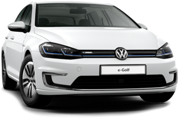 E-golf (960x540), Png Download
