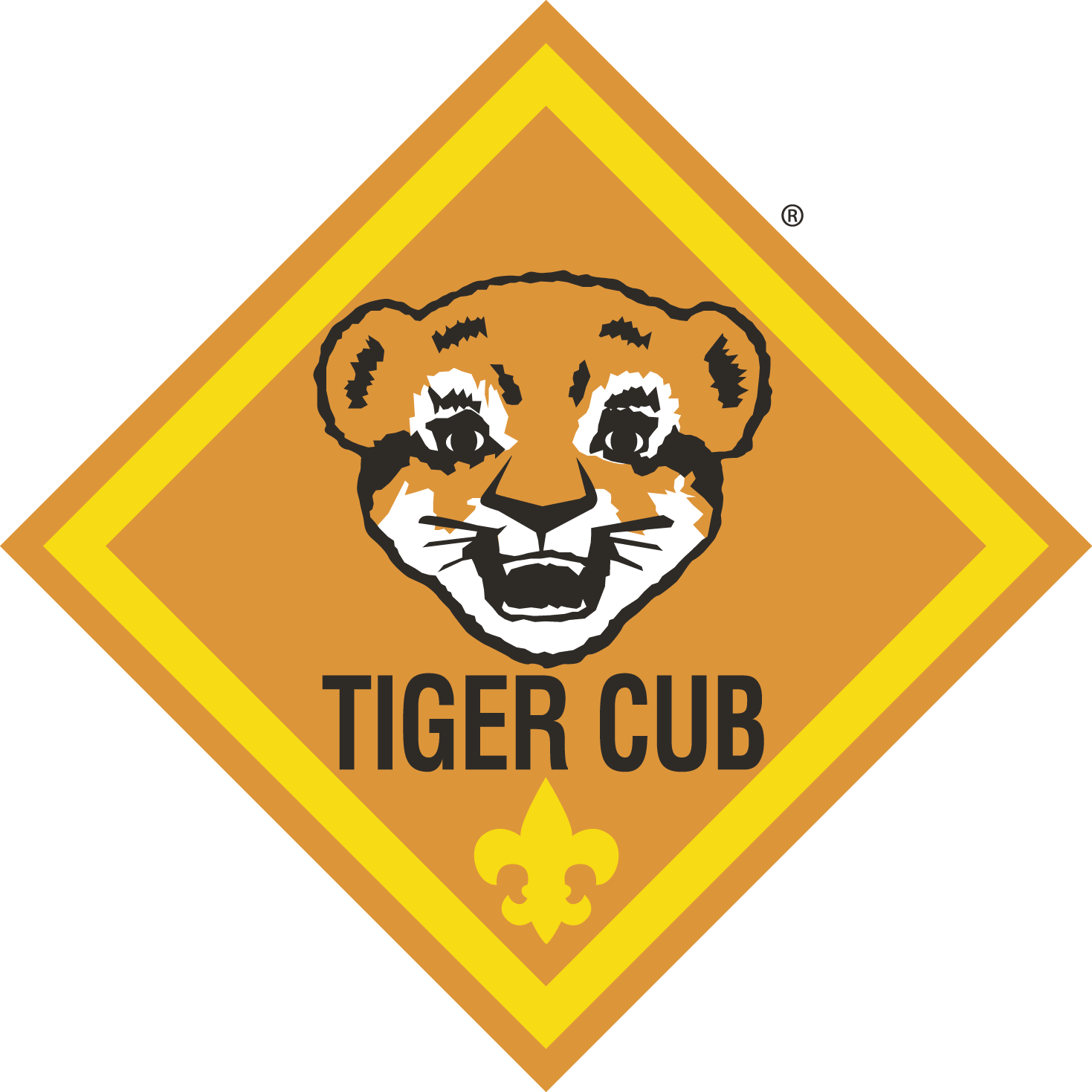 Tigers (1469x1469), Png Download