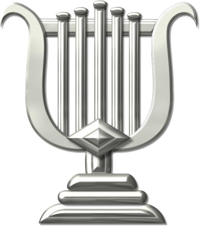 Organist (686x777), Png Download