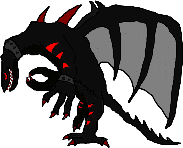 Demonic Bypaldian (800x600), Png Download