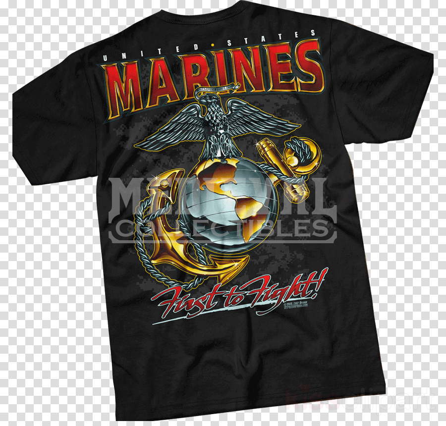Marines Png (900x860), Png Download