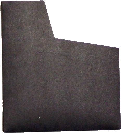 Nintendo Black Sleeve Dust Cover (594x577), Png Download