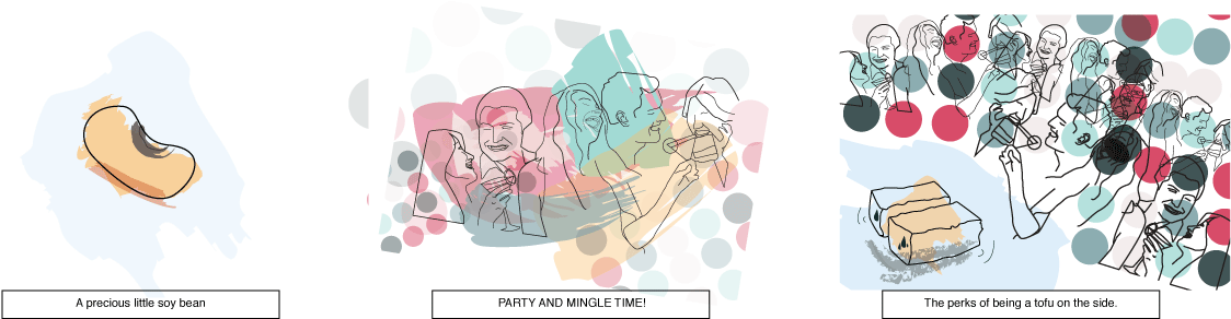 For The Colour Palatte Of The Whole Project, I Decide (1191x440), Png Download