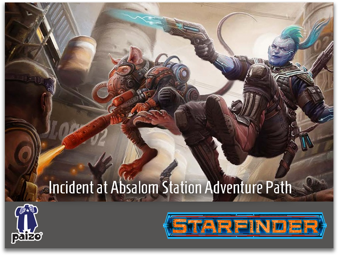 Incident At Absalom Station Dead Suns Adventure Path (1215x934), Png Download