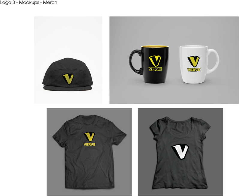 Vrv Logos Stage 1 Round2-18 (1000x772), Png Download