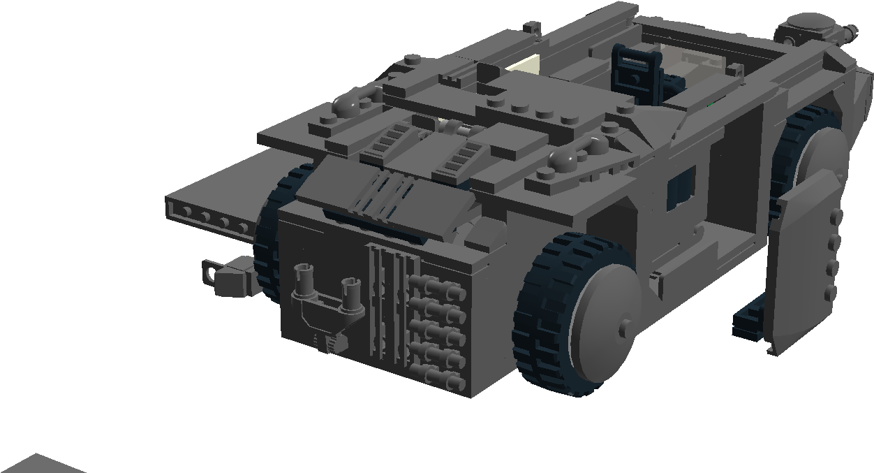 Aliens Lego Apc8 (1360x748), Png Download