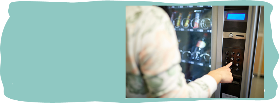 Keep Your Vending Machine Full And In Top Notch Shape (950x360), Png Download