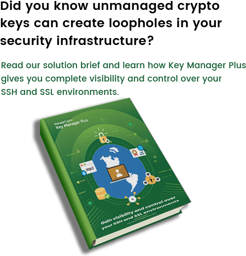 Meet Up With Manageengine's Privileged Identity Management (1000x587), Png Download